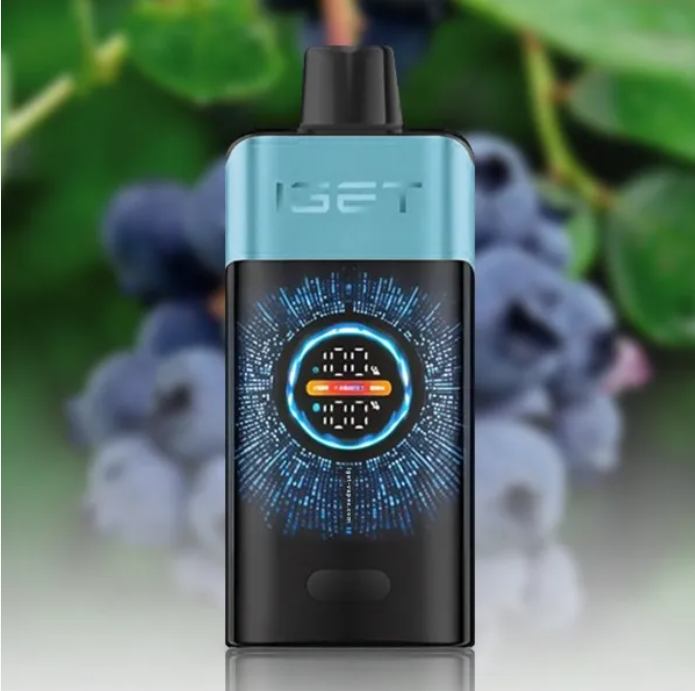 IGET One 12000 Puffs - Blue Monster