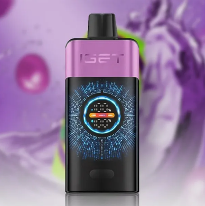 10 x IGET One 12000 Puffs $399.99 AUD