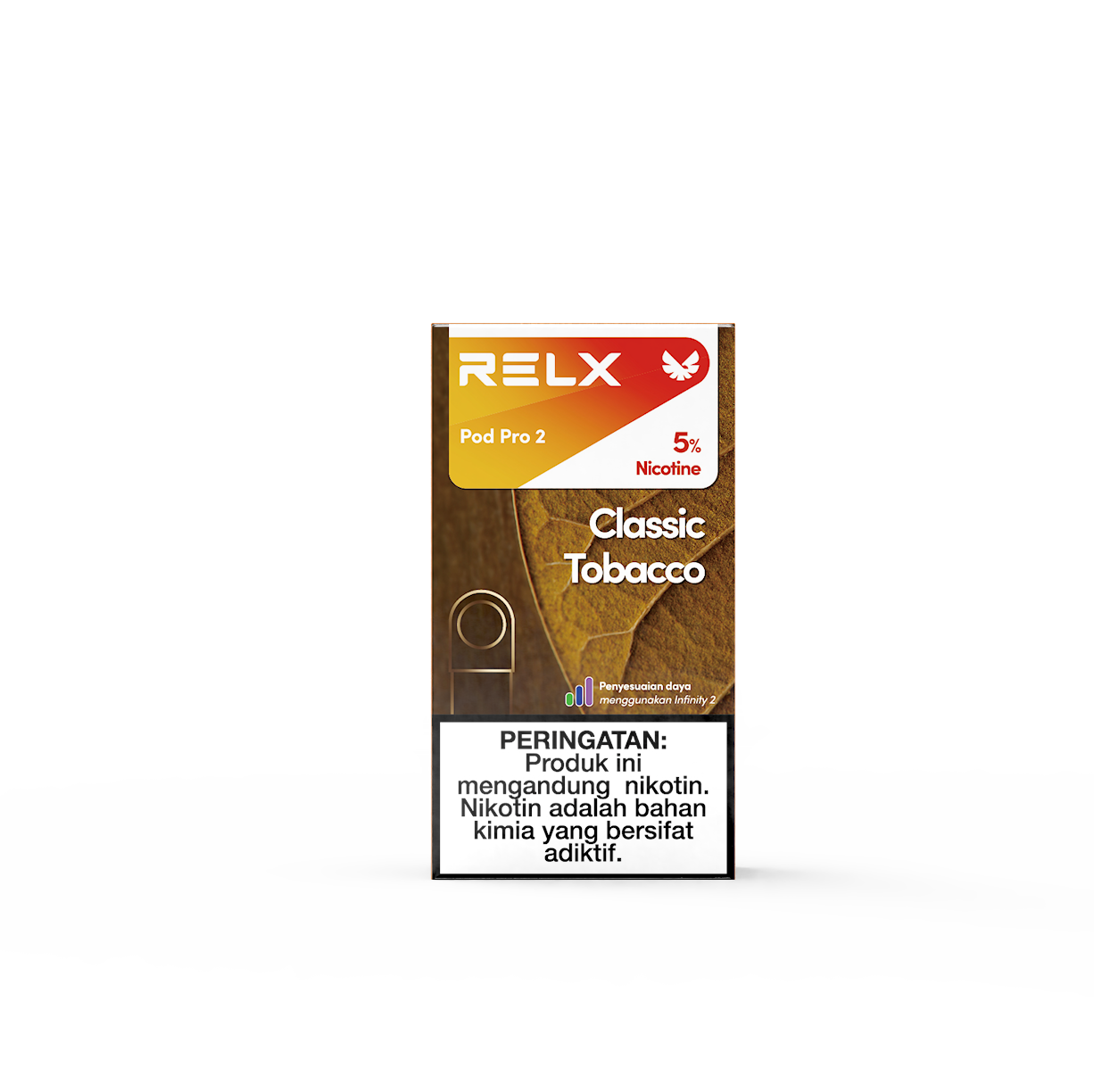 20 × Relx Pods $179.99 AUD