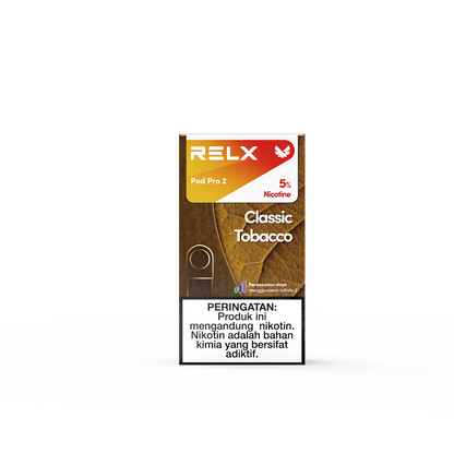 20 × Relx Pods $179.99 AUD