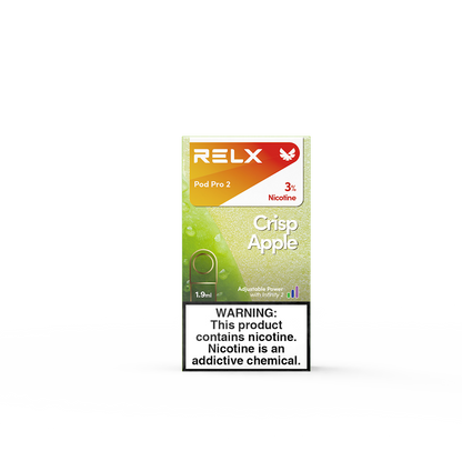 20 × Relx Pods $179.99 AUD