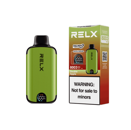 RELX MagicGo 8000 Puffs