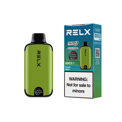 RELX MagicGo 8000 Puffs