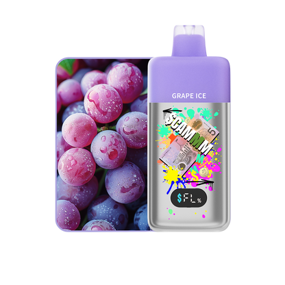 5 x Scam 15000 Puffs $124.99 AUD