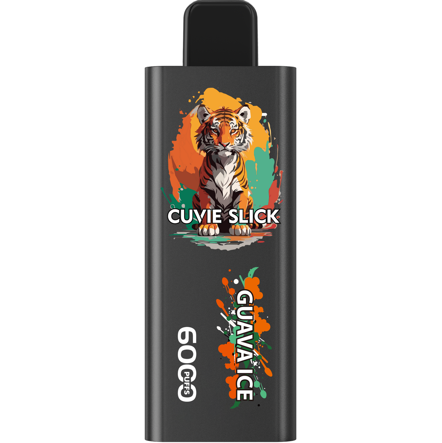 HQD SLICK Disposable Vape 6000 puffs
