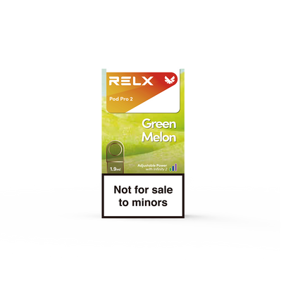 20 × Relx Pods $179.99 AUD