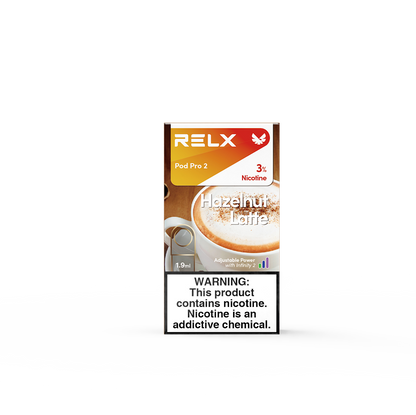 20 × Relx Pods $179.99 AUD