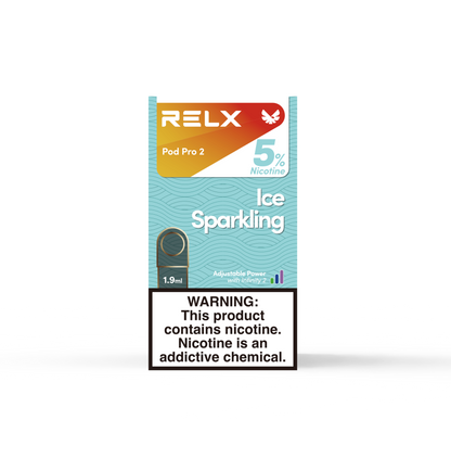 20 × Relx Pods $179.99 AUD