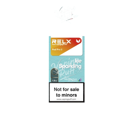 RELX Pod - Ice Sparkling