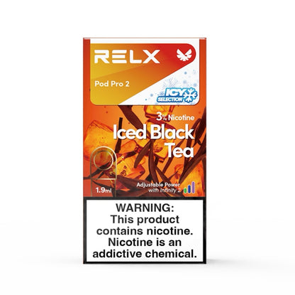 20 × Relx Pods $179.99 AUD