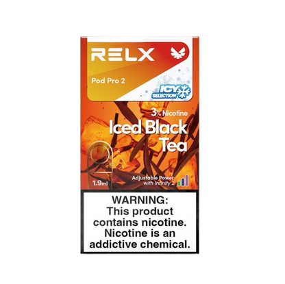 20 × Relx Pods $179.99 AUD