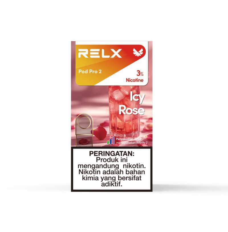 20 × Relx Pods $179.99 AUD