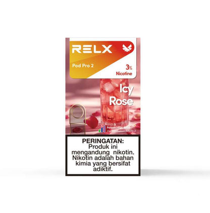 20 × Relx Pods $179.99 AUD