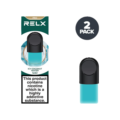 20 × Relx Pods $179.99 AUD