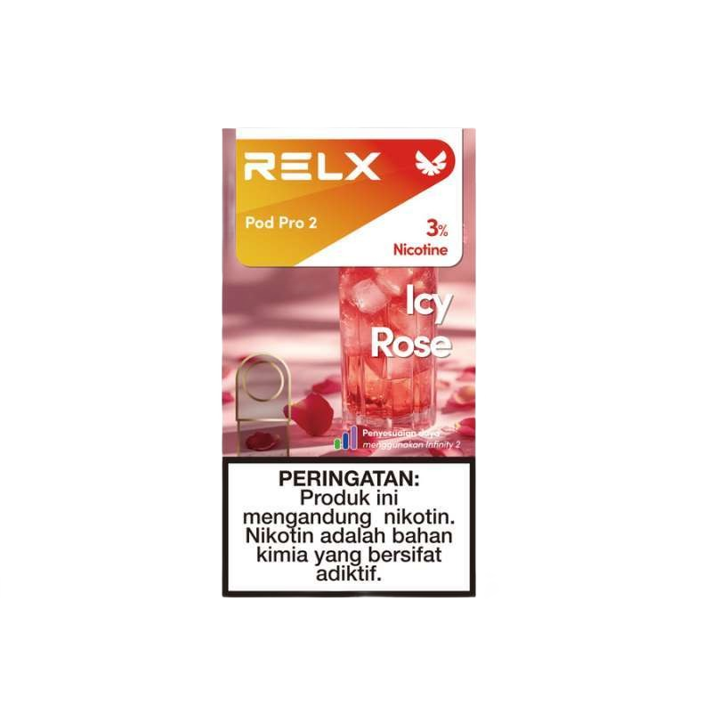 20 × Relx Pods $179.99 AUD