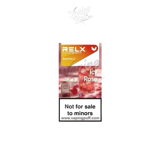 RELX Pod - Icy Rose