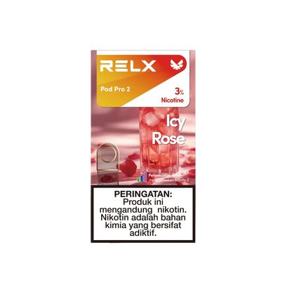 20 × Relx Pods $179.99 AUD