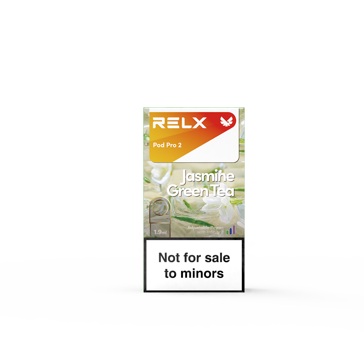 20 × Relx Pods $179.99 AUD
