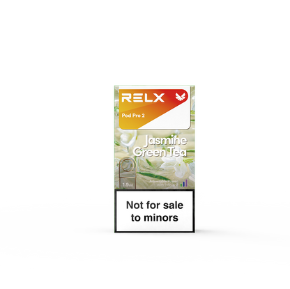 20 × Relx Pods $179.99 AUD