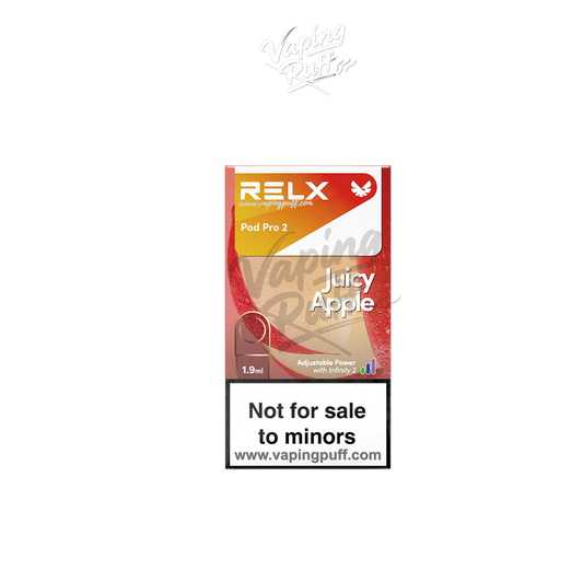 RELX Pod - Juicy Apple