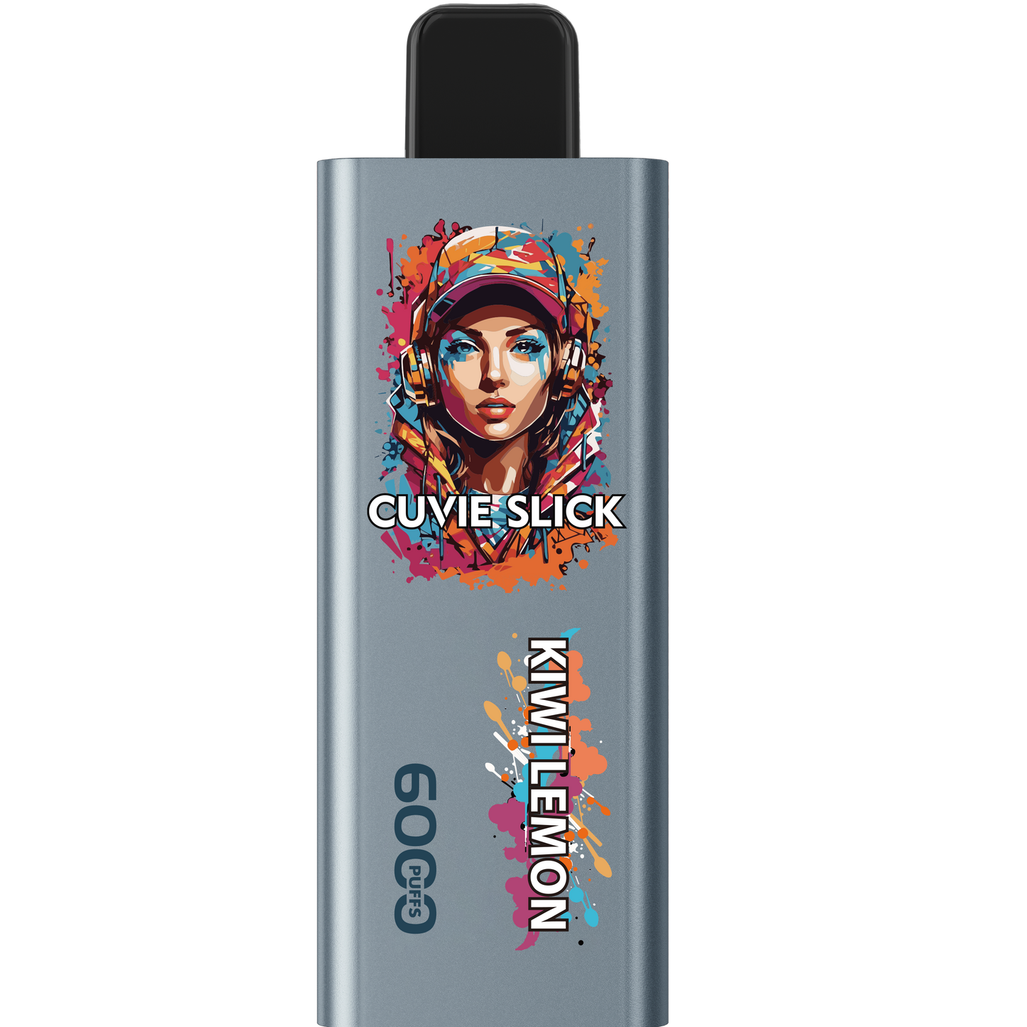 HQD SLICK Disposable Vape 6000 puffs