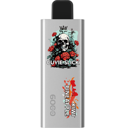 HQD SLICK Disposable Vape 6000 puffs