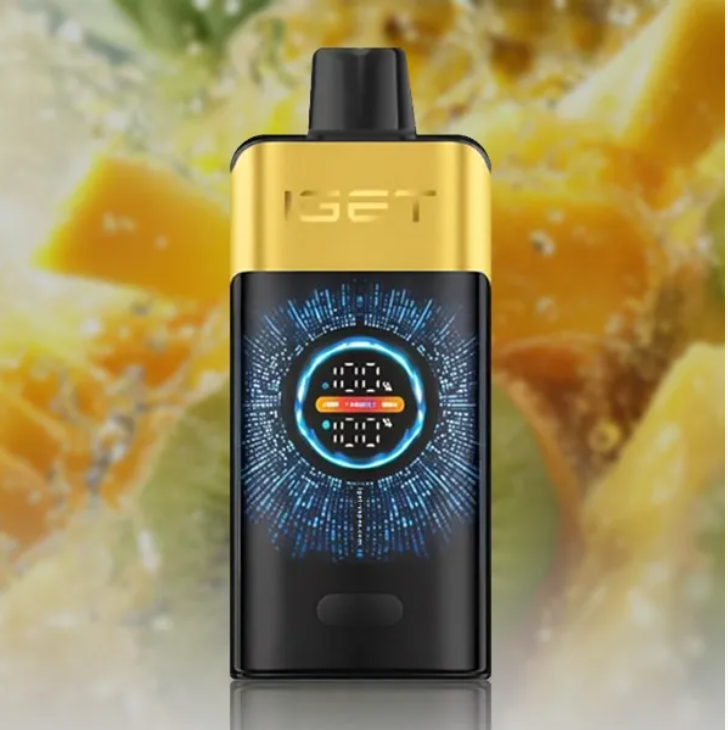 10 x IGET One 12000 Puffs $399.99 AUD