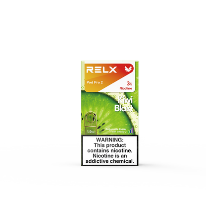 20 × Relx Pods $179.99 AUD