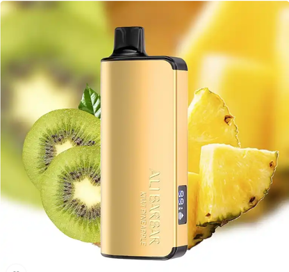 5 x Alibarbar Ingot 9000 Puffs $164.99 AUD