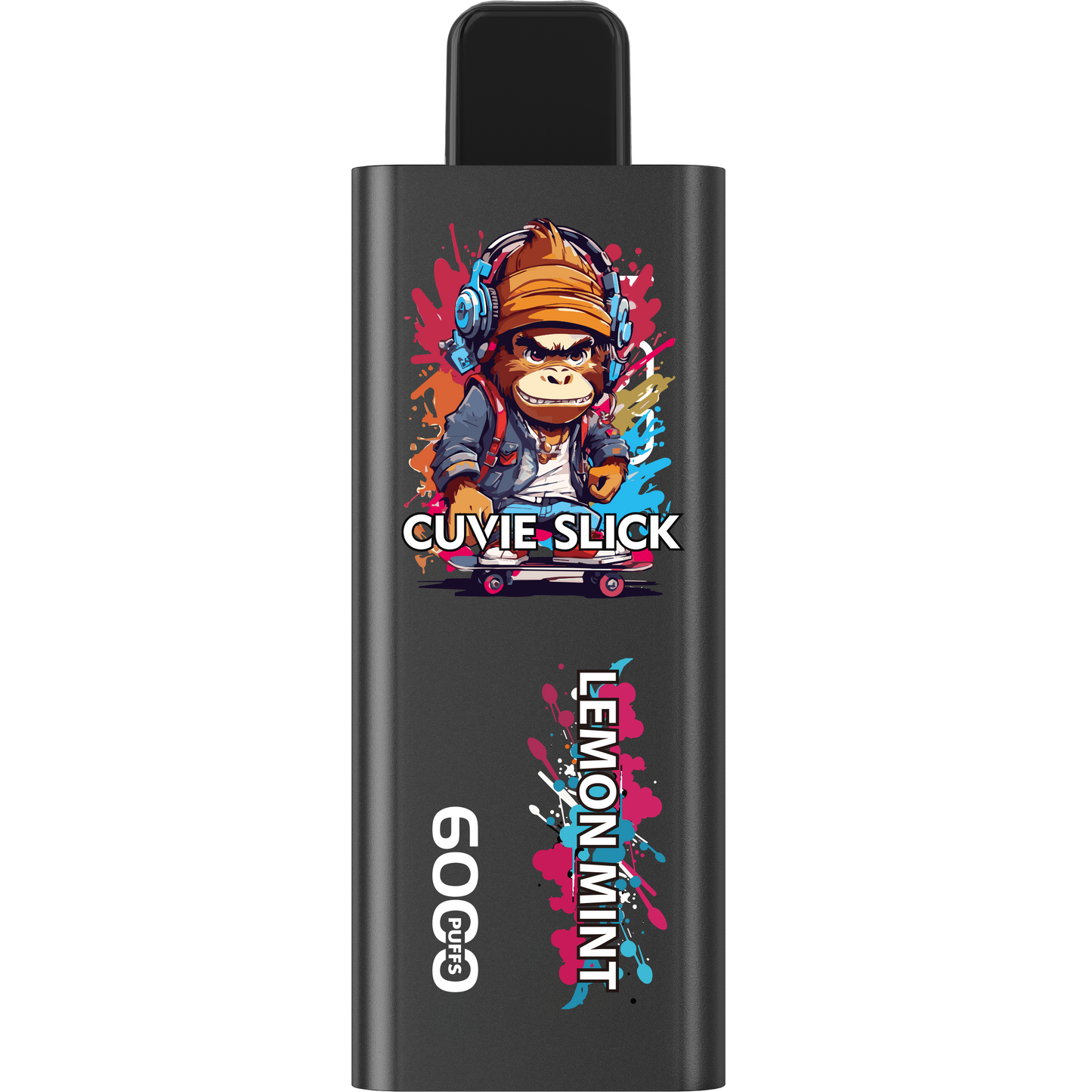 HQD SLICK Disposable Vape 6000 puffs