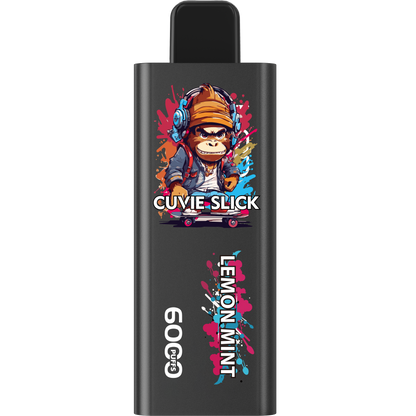 HQD SLICK Disposable Vape 6000 puffs