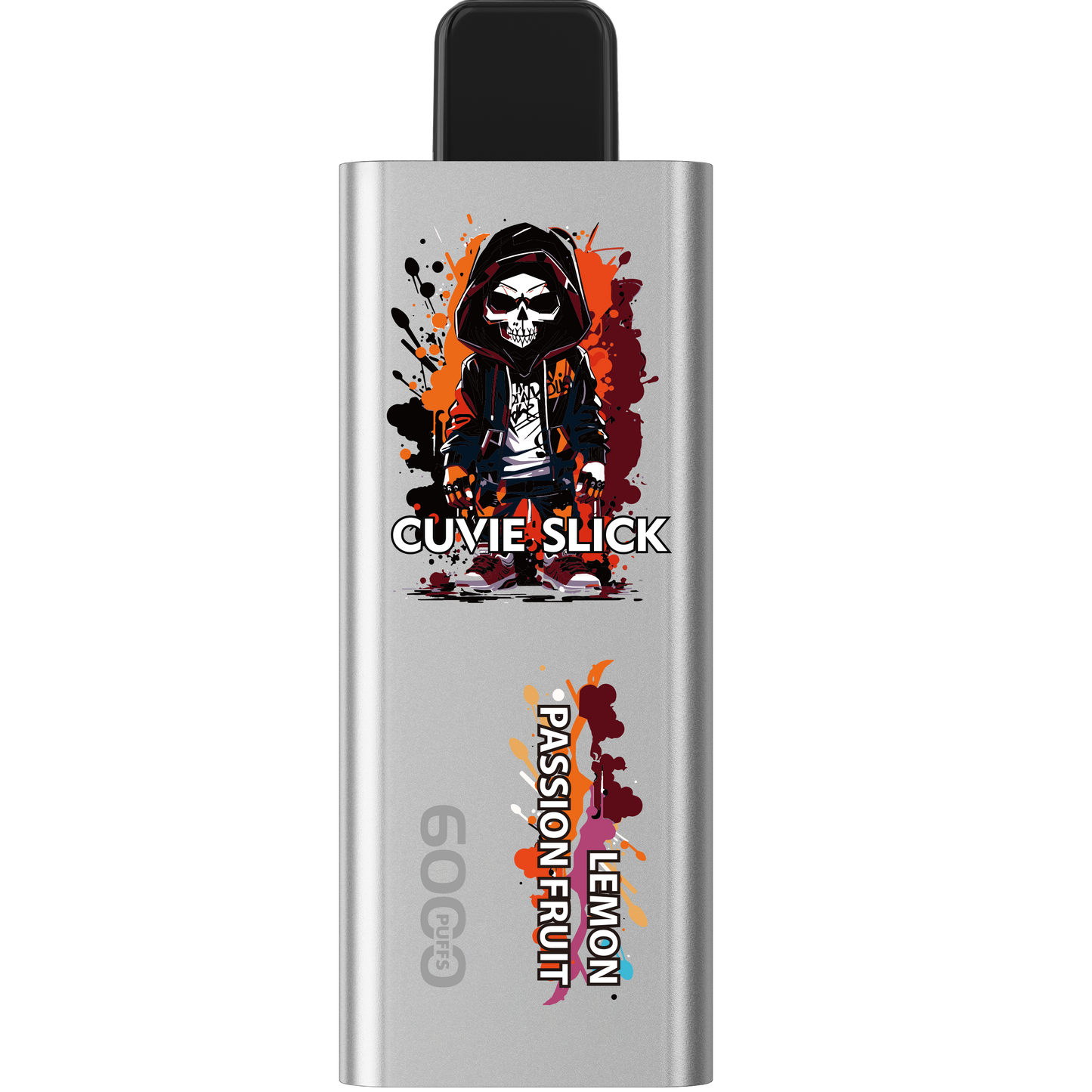 HQD SLICK Disposable Vape 6000 puffs