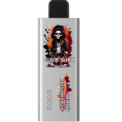 HQD SLICK Disposable Vape 6000 puffs