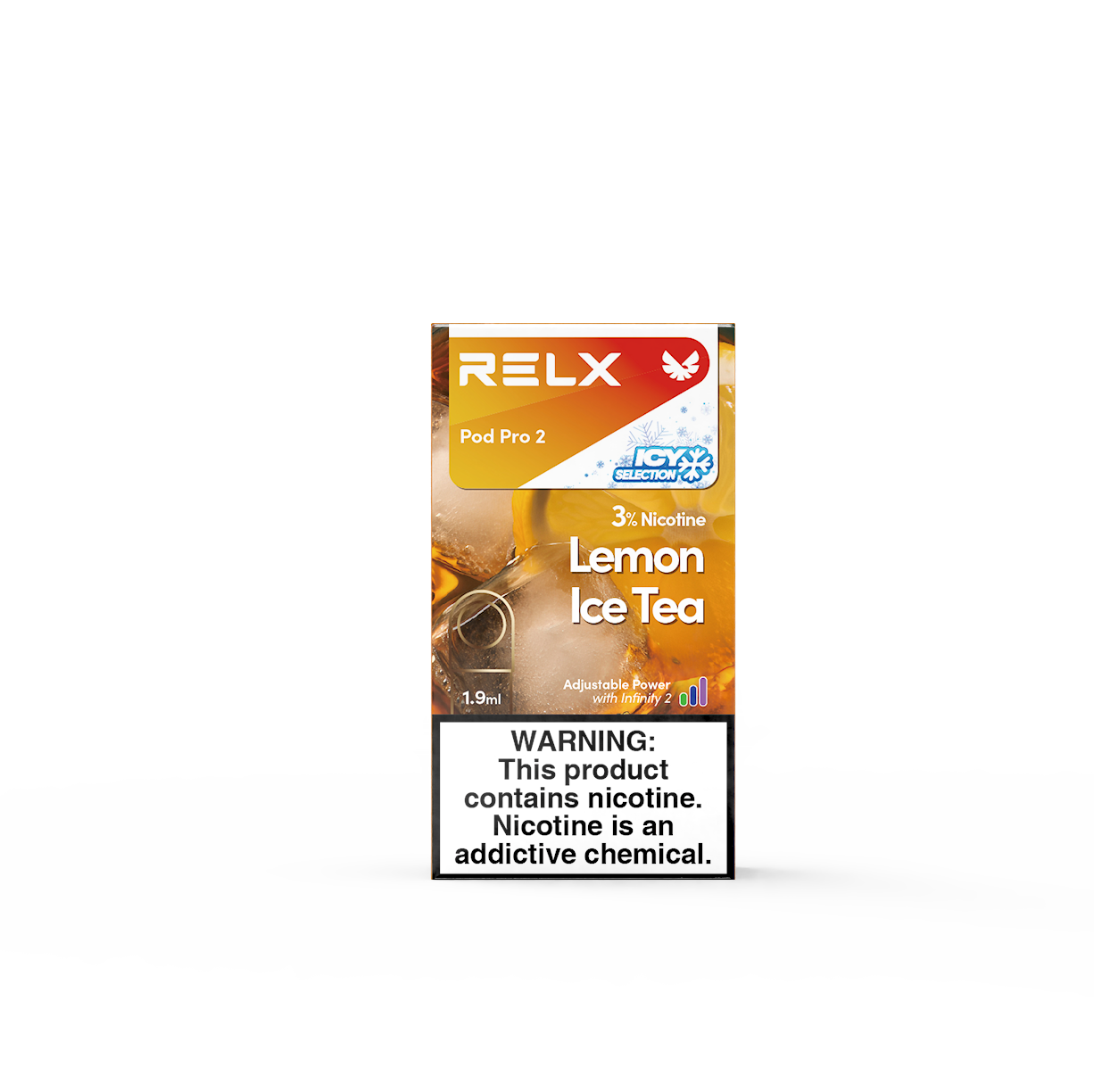 20 × Relx Pods $179.99 AUD