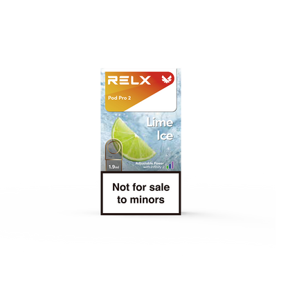 20 × Relx Pods $179.99 AUD