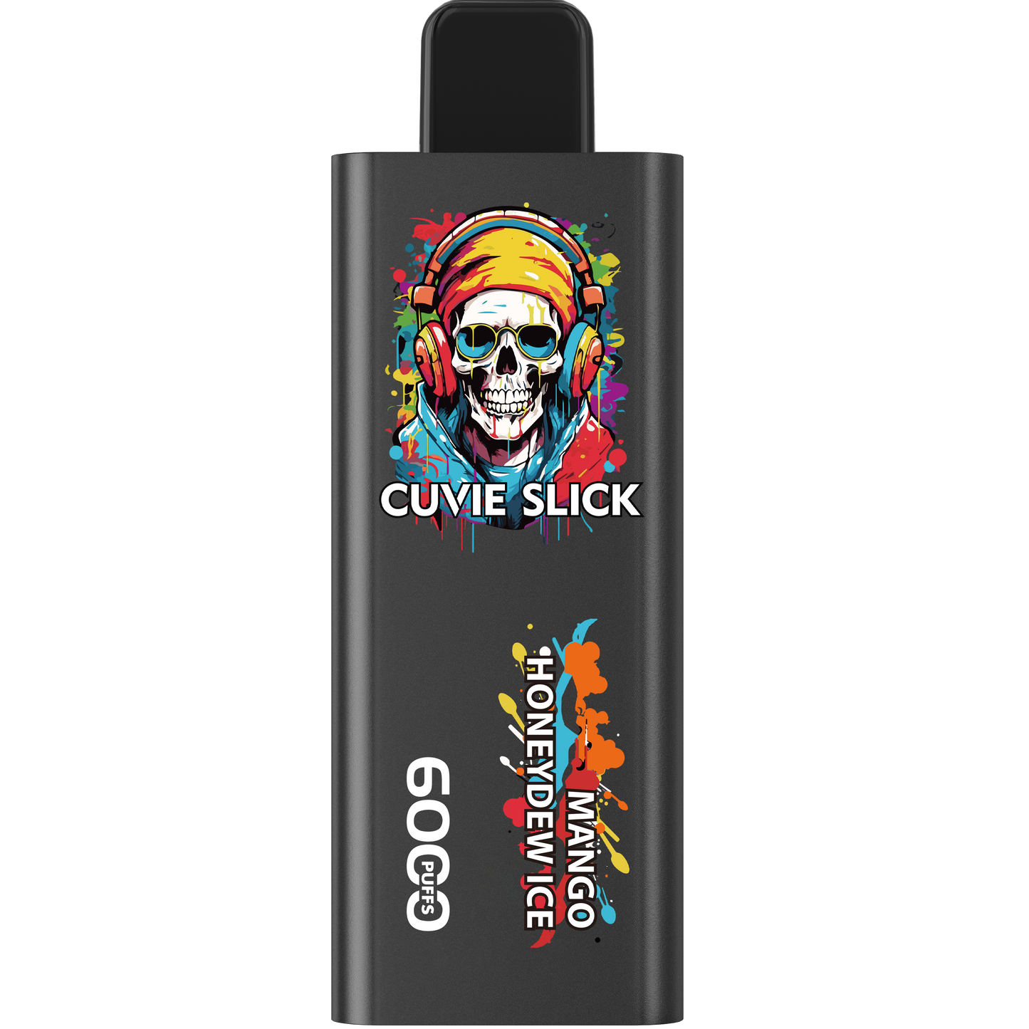 HQD SLICK Disposable Vape 6000 puffs