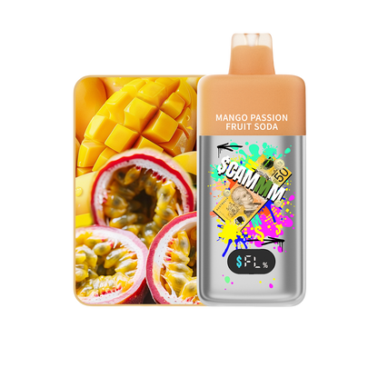 5 x Scam 15000 Puffs $124.99 AUD