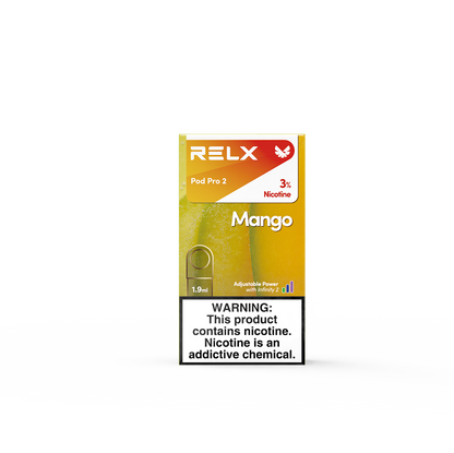 20 × Relx Pods $179.99 AUD