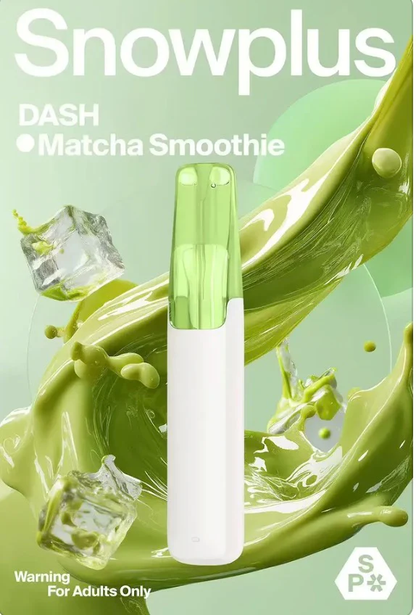 Snowplus DASH 4000 Puffs