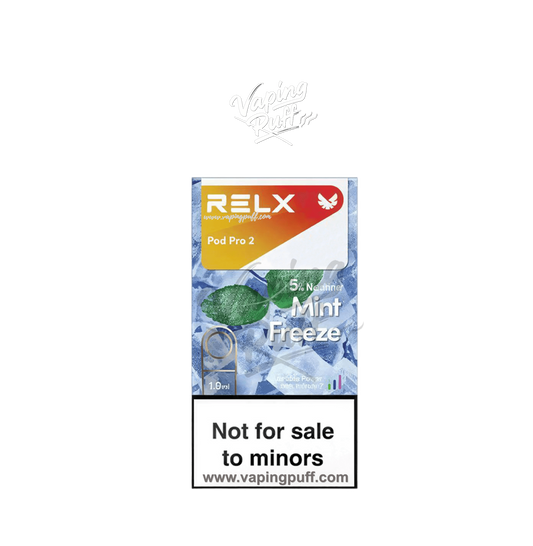 RELX Pod - Mint Freeze