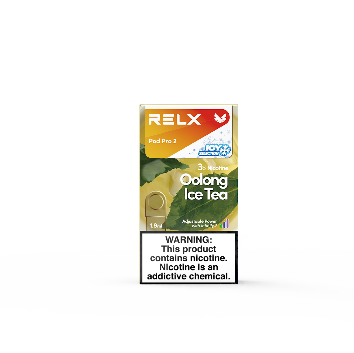 RELX Pod - Oolong Ice Tea