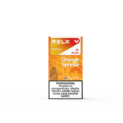 20 × Relx Pods $179.99 AUD