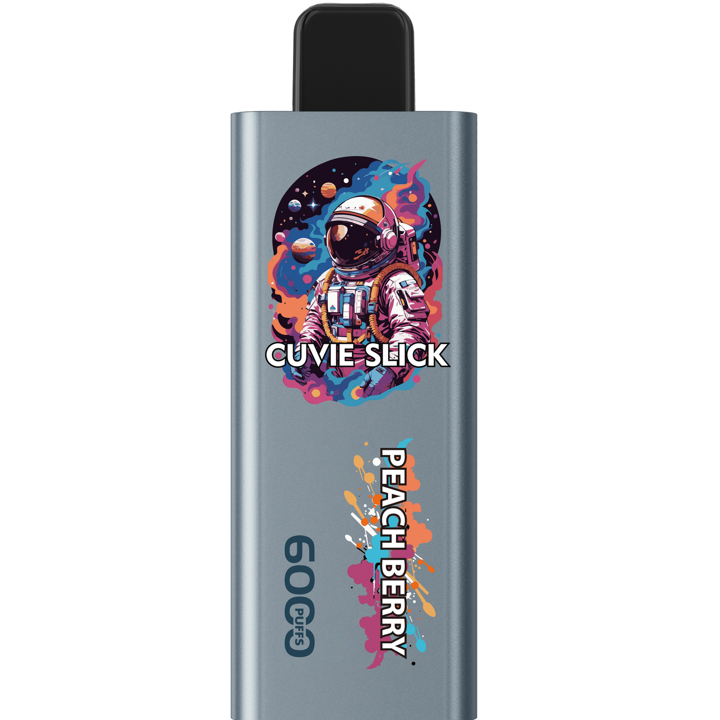 HQD SLICK Disposable Vape 6000 puffs