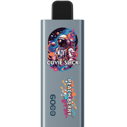 HQD SLICK Disposable Vape 6000 puffs