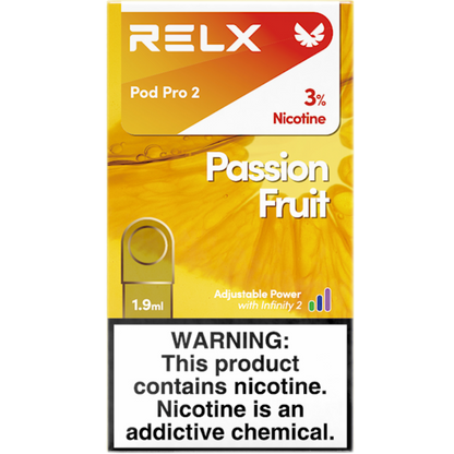 20 × Relx Pods $179.99 AUD