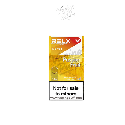 RELX Pod - Passion Fruit