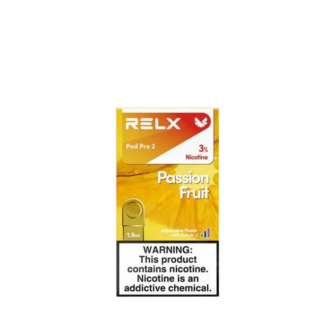 20 × Relx Pods $179.99 AUD