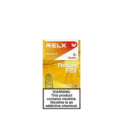 20 × Relx Pods $179.99 AUD