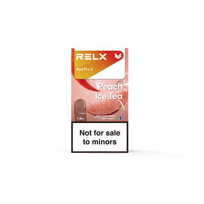 20 × Relx Pods $179.99 AUD