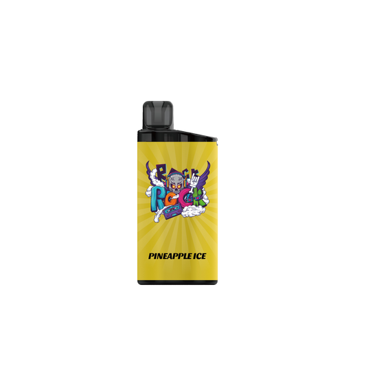 IGET Bar 3500 Puffs - Pineapple Ice